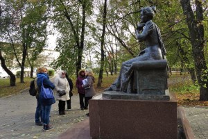 Пешеходная экскурсия по Нежину